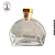 Vidro 210ml c/ Tampa Luxo - (un) - Imagem 1