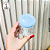 Pote de Vidro com Tampa Plástica 200ml - (un) - Imagem 4