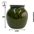 Difusor Aromático Bola c/ Suporte para Vela Verde - (un) - Imagem 2