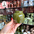 Difusor Aromático Bola c/ Suporte para Vela Verde - (un) - Imagem 5