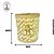 Vaso Decorativo de Vidro 400ml - Imagem 2