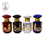 Porta Perfume Vidro Luxo 50ml - Imagem 1
