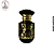 Porta Perfume Vidro Luxo 50ml - Imagem 2