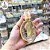 Porta Perfume Luxo 50ml – Vidro Oval com Detalhes Dourados - Imagem 3