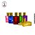 Porta-Perfume de Vidro Quadrado 30ml - Imagem 1