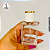 Porta Perfume de Vidro C/ tampa 30ml - Imagem 2