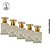 Kit C/ 5 Porta Perfume Luxo 30Ml - Imagem 1