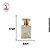 Kit C/ 5 Porta Perfume Luxo 30Ml - Imagem 3