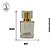 Porta Perfume Vidro Luxo Quadrado 50ml - Imagem 4
