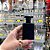 Porta Perfume Preto Fosco 30ml - Imagem 3