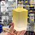 Kit Luxo Frasco de Vidro Sextavado 200ml - Imagem 7