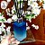 Kit Luxo Frasco de Vidro Sextavado 200ml - Imagem 6
