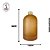 Kit Luxo Frasco de Vidro York 350ml - Imagem 4
