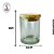 Copo Para Vela C/ Tampa de Madeira 120ml - Imagem 4