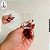 Kit Copo de Vidro Fundo Grosso 20ml - 6 Unidades - Imagem 2
