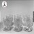Kit Mini Taça 40ml - 6 unidades - Imagem 2