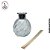 Vidro Bola Espiral 285ml - Imagem 5