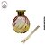 Vidro Bola Espiral 285ml - Imagem 3