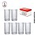 Copo Long Drink Cristal Graffiato 420ml - Imagem 2
