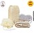 Kit Spa Banho - 4 Peças - Imagem 1