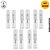 Kit com 10 Frascos Provador Transparente Spray – 3ml - Imagem 1