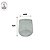 Kit 6 Copos de Vidro 185ml Cristal - Imagem 3