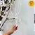 Varetas de Fibra Ondulada 25cm Branca – Kit com 6 Unidades - Imagem 3