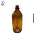 Vidro Penicilina Âmbar - 500ml - Imagem 3