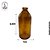 Vidro Penicilina Âmbar - 500ml - Imagem 4