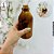Vidro Penicilina Âmbar - 350ml - Imagem 3