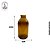 Vidro Penicilina Âmbar - 350ml - Imagem 4