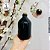 Vidro Penicilina Preto Gordo - 500ML - Imagem 3