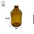 Vidro Penicilina Âmbar Gordo - 500ml - Imagem 4