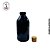Vidro Penicilina Preto - 350ML - Imagem 1
