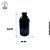 Vidro Penicilina Preto - 350ML - Imagem 2