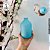 Vidro Penicilina Verde Água - 500ML - Imagem 3