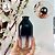Vidro Penicilina Degrade Preto - 350ml - Imagem 4