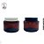 Pote Pet Âmbar c/ Tampa 200ML - Imagem 1