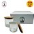 Caixa c/ 24 Copos Bar Rocks 265ML - Imagem 1