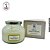 Pote Luxo C/ Vela Perfumada - Imagem 1