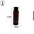 Frasco PET 25ml Âmbar com Tampa Flip Top – Kit com 10 ou 50 Unidades - Imagem 3