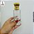 Porta Perfume de Vidro 50ml com Tampa Luxo - Imagem 4