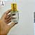 Porta Perfume de Vidro 30ml com Tampa Dourada Luxo - Color - Imagem 6