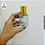 Porta Perfume de Vidro 30ml com Tampa Dourada Luxo - Color - Imagem 5