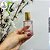 Porta Perfume de Vidro 30ml com Tampa Dourada Luxo - Color - Imagem 2