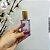 Porta Perfume de Vidro 30ml com Tampa Dourada Luxo - Color - Imagem 5