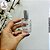 Porta Perfume de Vidro 12ml - Tampa Luxo - Imagem 4