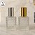 Porta Perfume de Vidro 12ml - Tampa Luxo - Imagem 2
