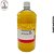 Base Perfumaria P/ Body Splash Iluminadora Dourada 1L - LIMNE - Imagem 1