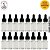 Kit 20 Vidros c/Conta Gotas - 5ml - Imagem 1